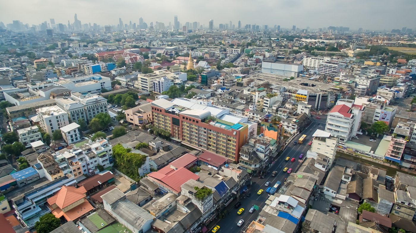 Exterior | Nouvo City Hotel, Bangkok